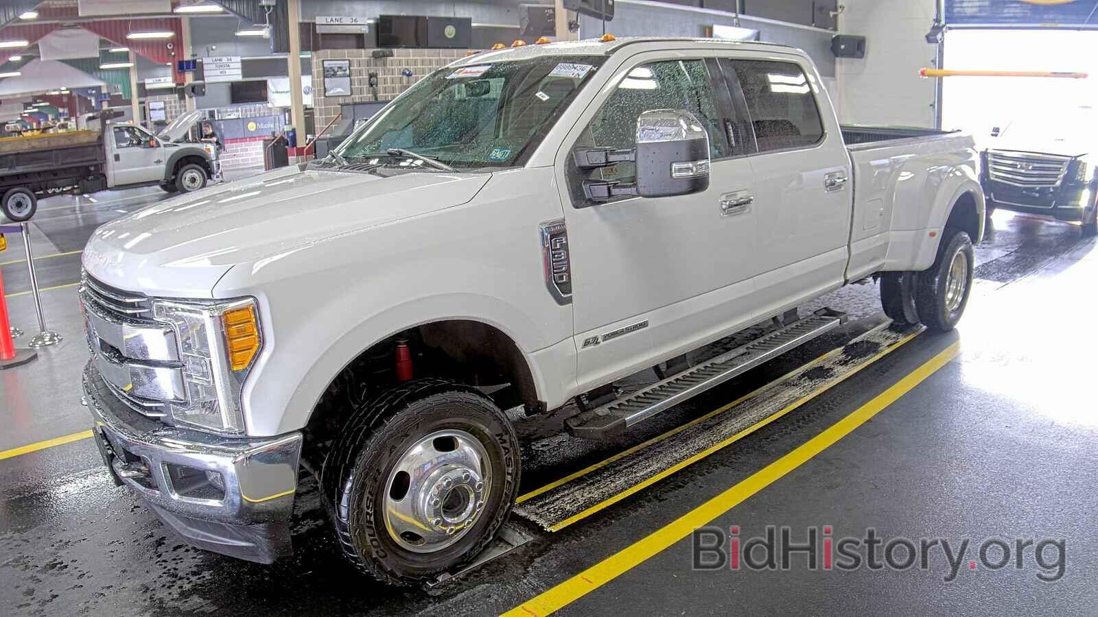 Photo 1FT8W3DT1HEE53145 - Ford Super Duty F-350 DRW 2017