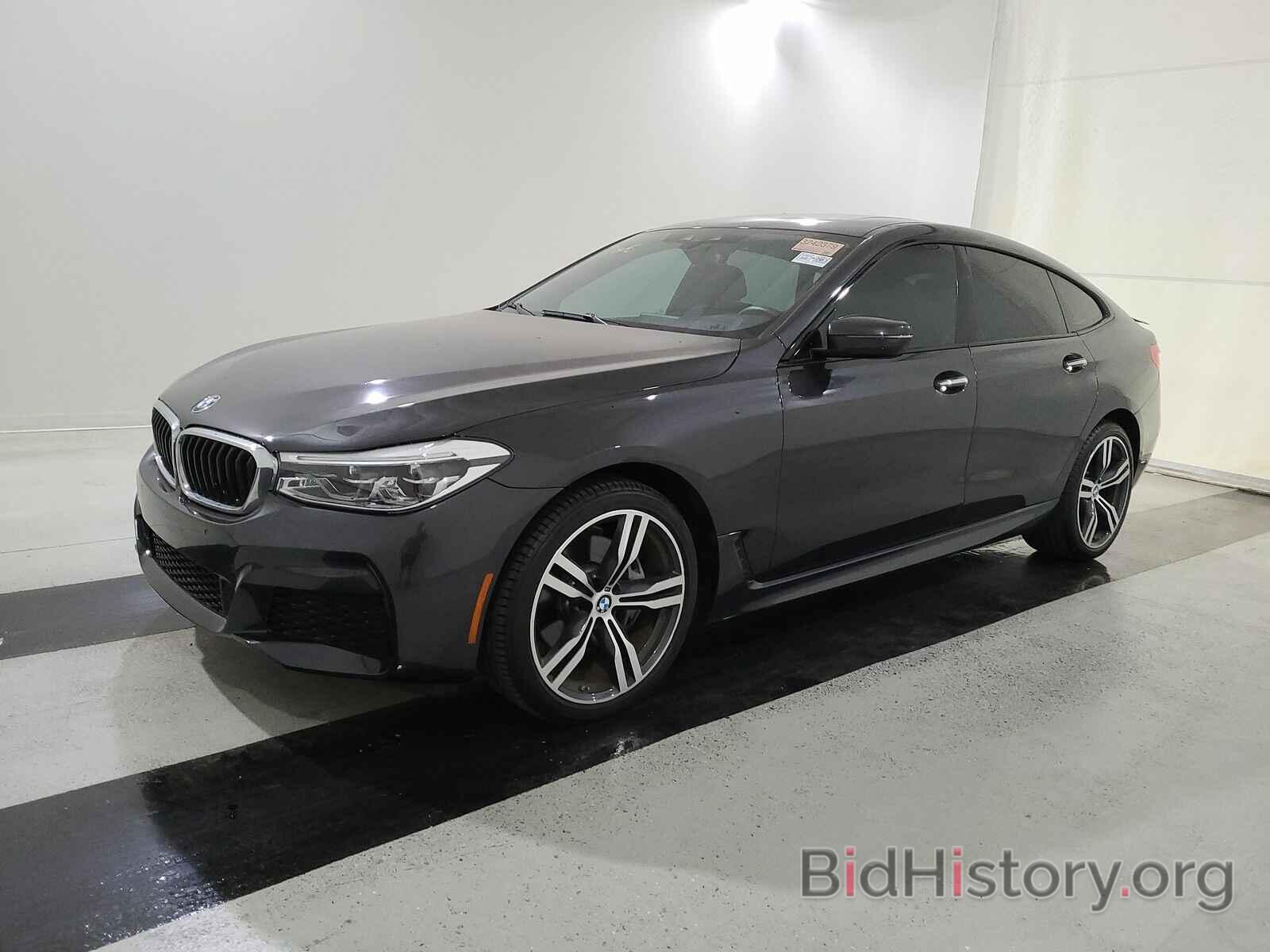 Photo WBAJV6C52JBK07539 - BMW 6 Series 2018