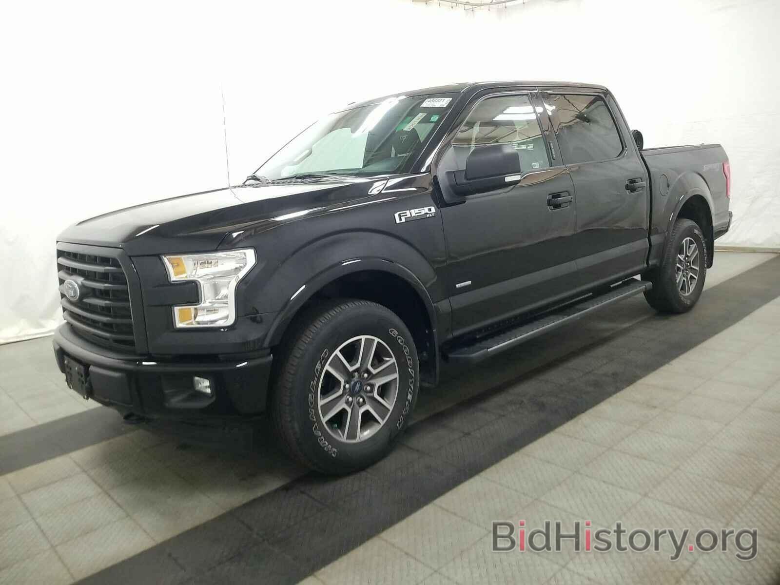Photo 1FTEW1EP2HFB25882 - Ford F-150 2017