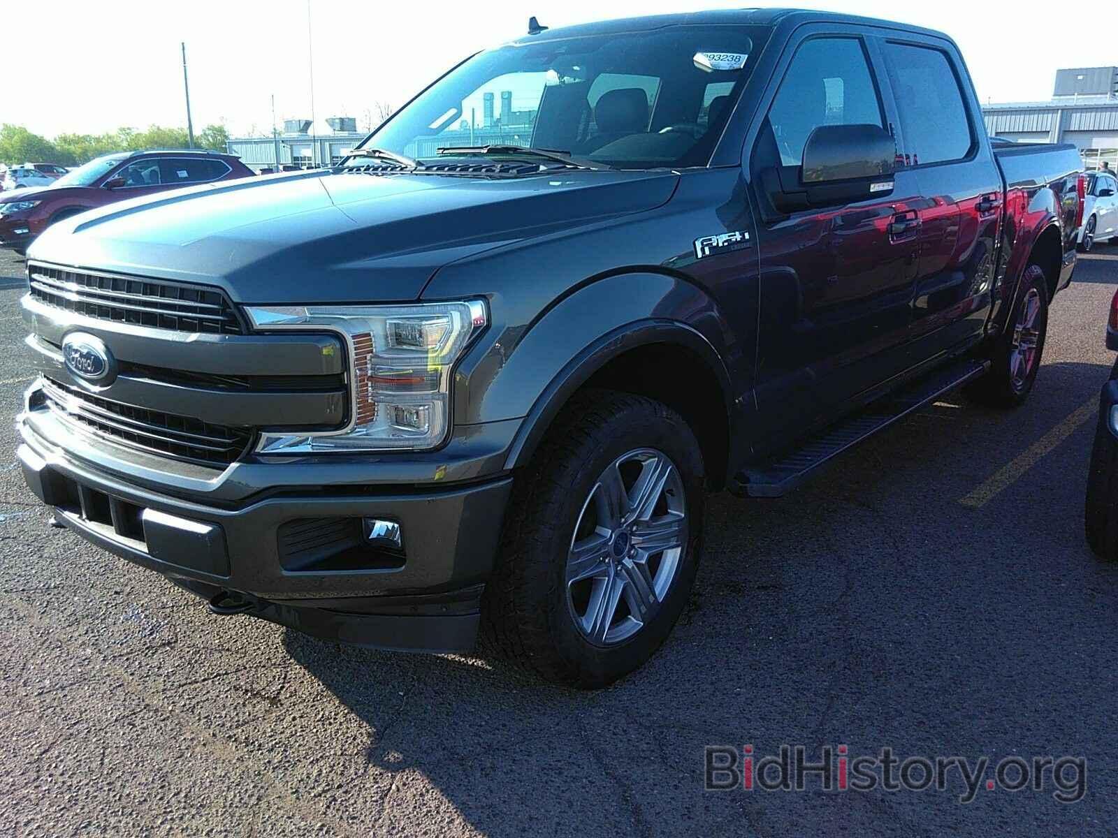 Photo 1FTEW1EP9JFA92854 - Ford F-150 2018