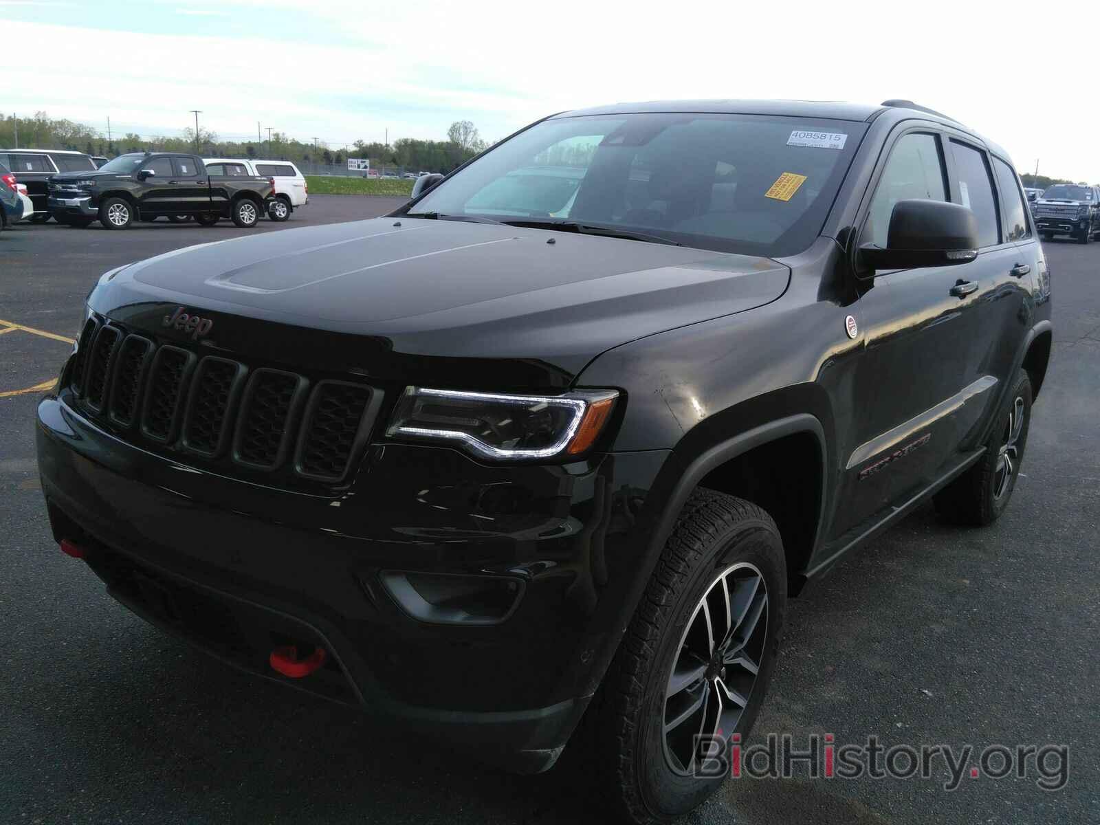 Photo 1C4RJFLT6LC220971 - Jeep Grand Cherokee 2020