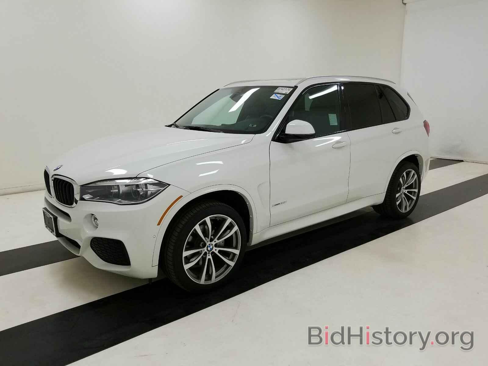 Photo 5UXKR0C52J0Y02832 - BMW X5 2018