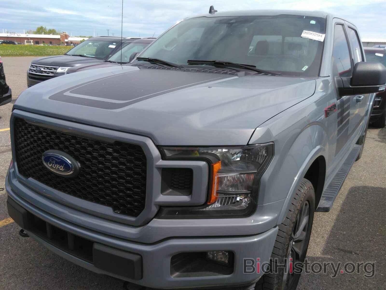 Photo 1FTEW1EP4KFA58290 - Ford F-150 2019