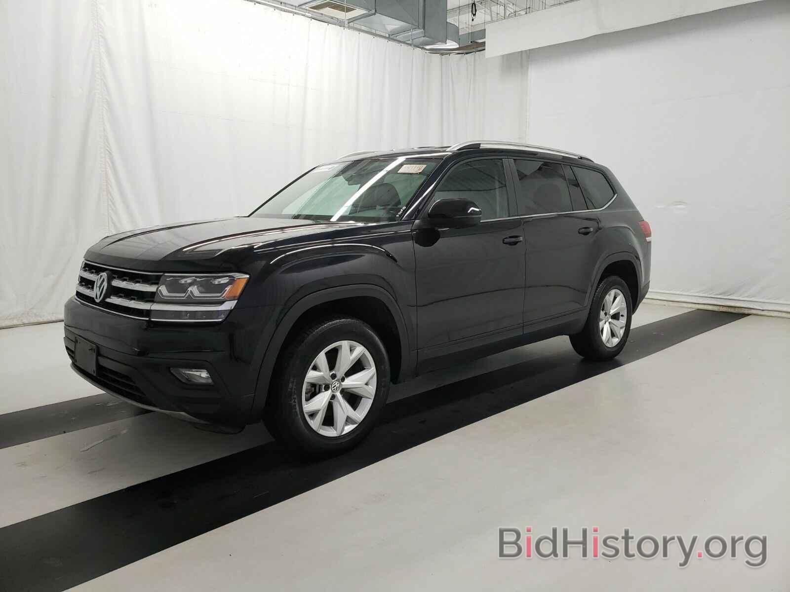 Photo 1V2KR2CA0JC580024 - Volkswagen Atlas 2018