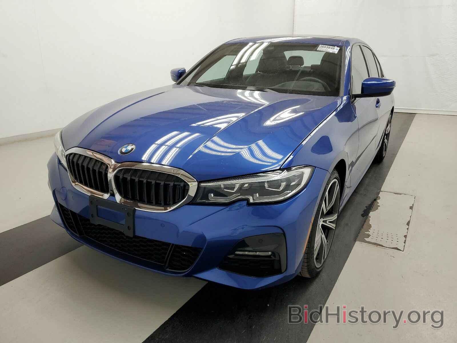 Photo 3MW5R7J08L8B25080 - BMW 3 Series 2020