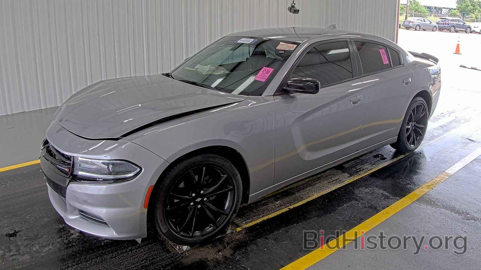 Photo 2C3CDXHG7HH642562 - Dodge Charger 2017