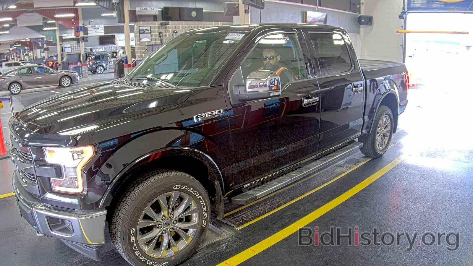 Photo 1FTEW1EF5HFC21898 - Ford F-150 2017
