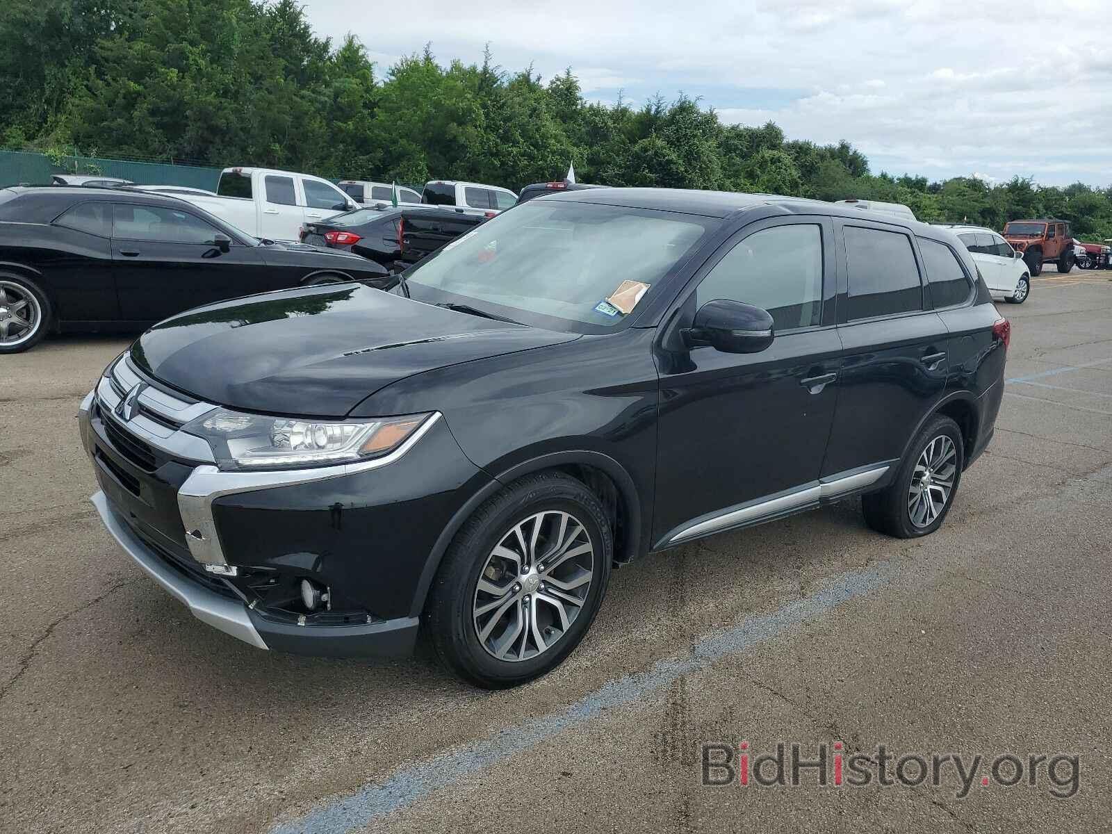 Photo JA4AD3A3XHZ058847 - Mitsubishi Outlander 2017