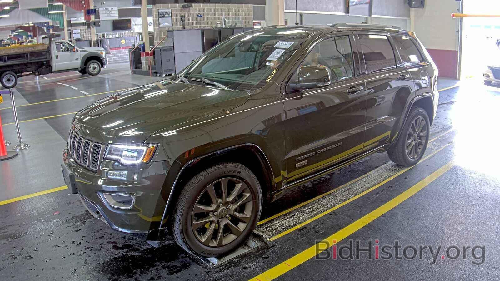 Photo 1C4RJFBG7GC441487 - Jeep Grand Cherokee 2016