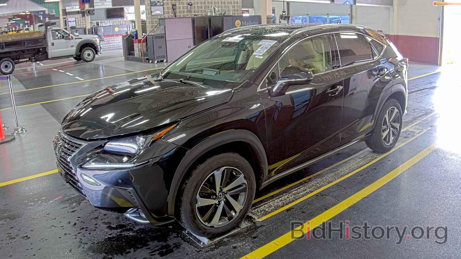 Photo JTJBARBZ3J2164903 - Lexus NX 2018