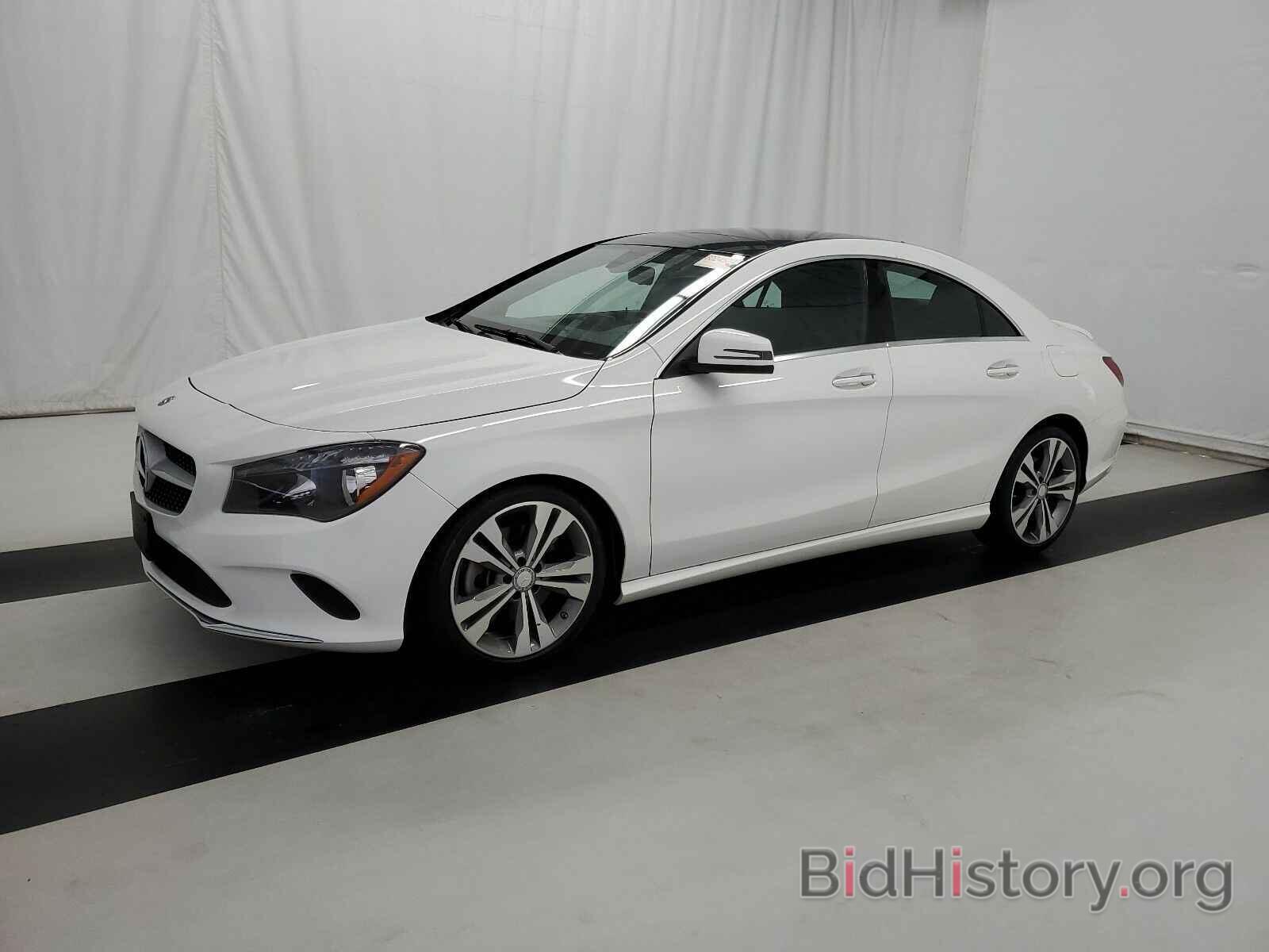 Photo WDDSJ4GB3JN660225 - Mercedes-Benz CLA 2018