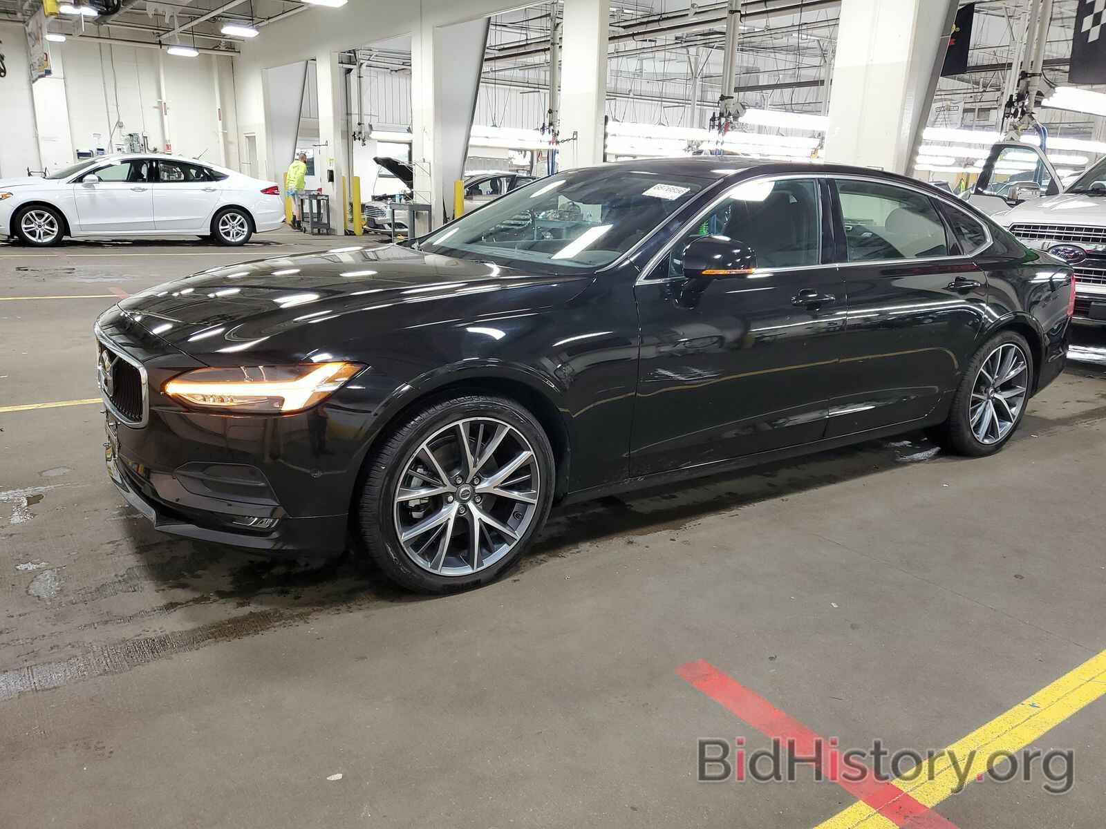 Фотография LVY982MK2JP037804 - Volvo S90 2018