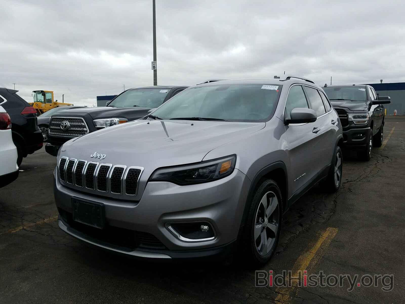 Фотография 1C4PJLDB3KD416273 - Jeep Cherokee 2019