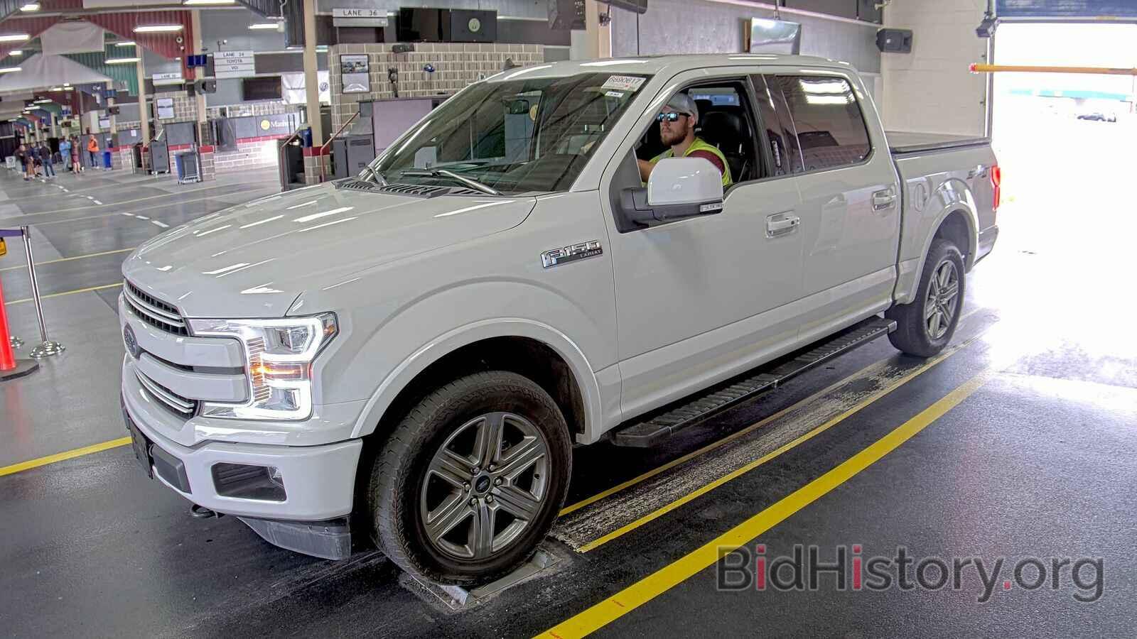 Photo 1FTEW1EP2KFB30099 - Ford F-150 2019
