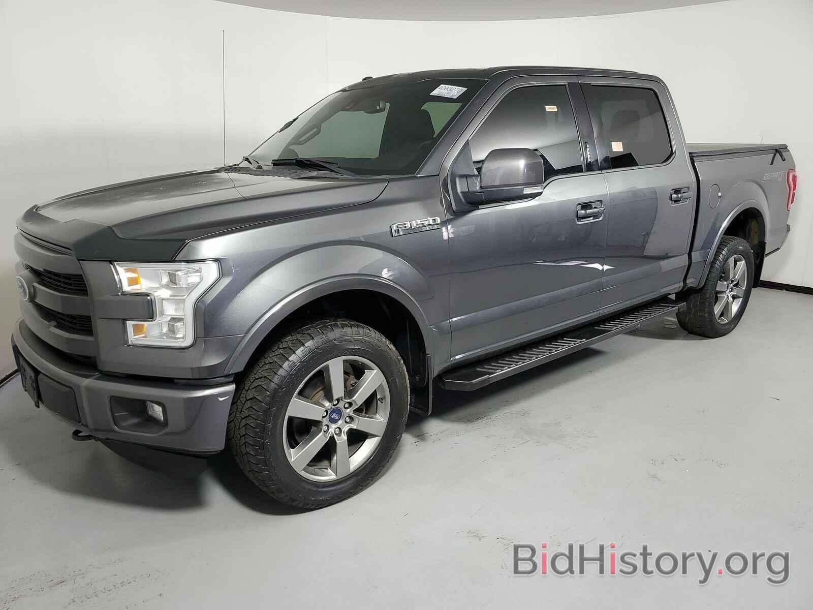 Photo 1FTEW1EF2GFC39886 - Ford F-150 2016