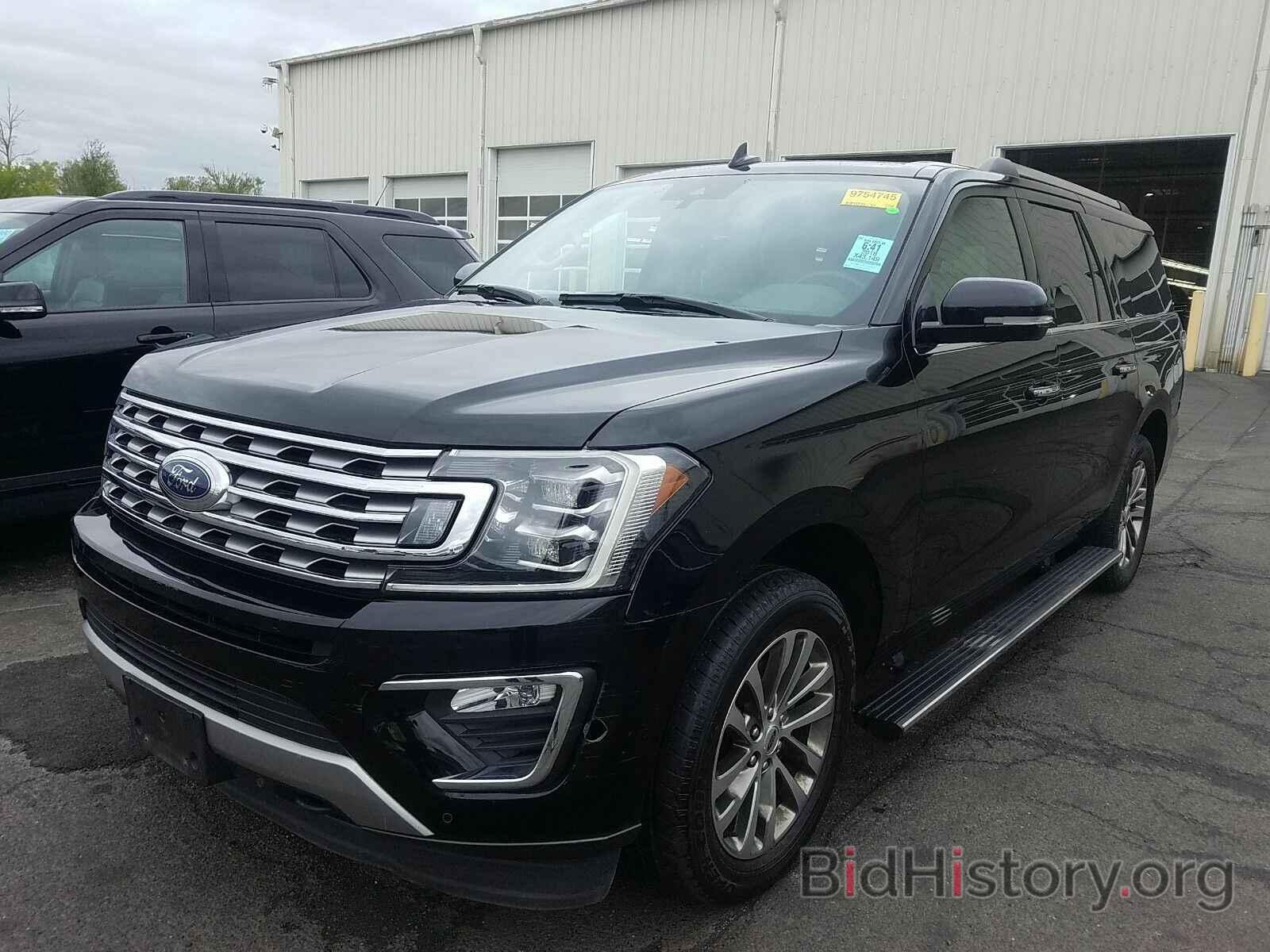 Photo 1FMJK2AT8JEA12383 - Ford Expedition Max 2018