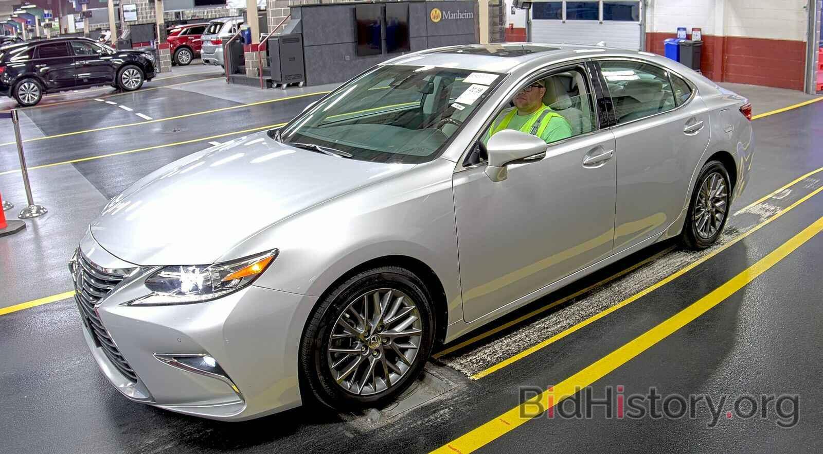 Photo 58ABK1GGXJU088534 - Lexus ES ES 2018