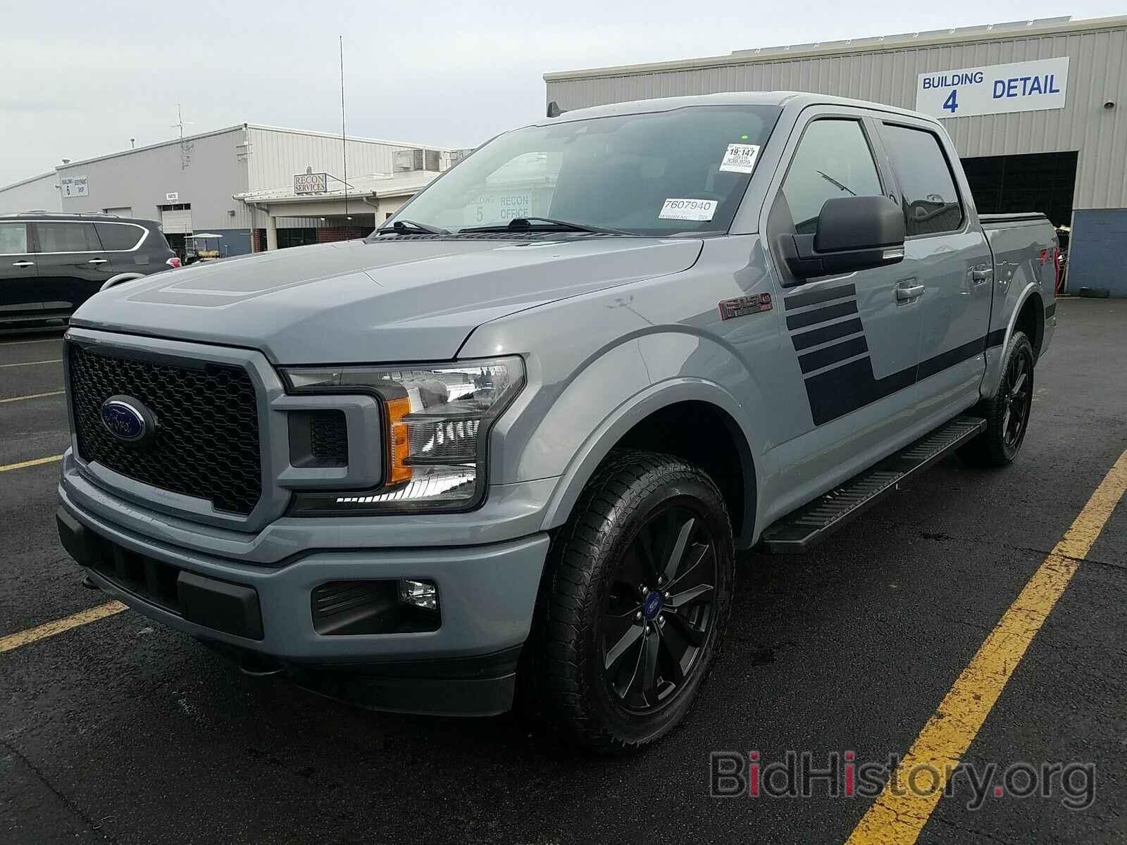 Photo 1FTEW1EP6KFB35256 - Ford F-150 2019