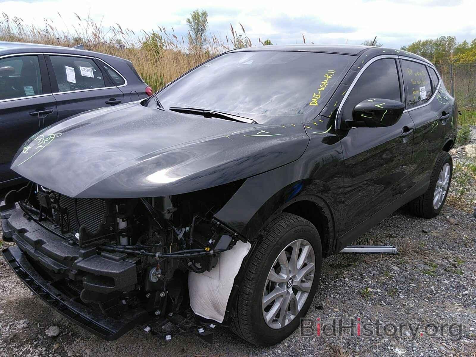 Photo JN1BJ1AW7MW425221 - Nissan Rogue Sport 2021