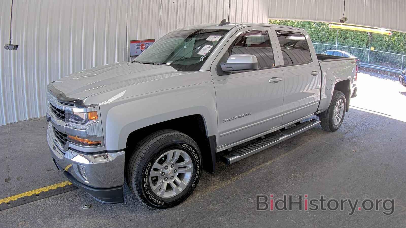 Photo 3GCUKREC7HG204210 - Chevrolet Silverado 1500 2017