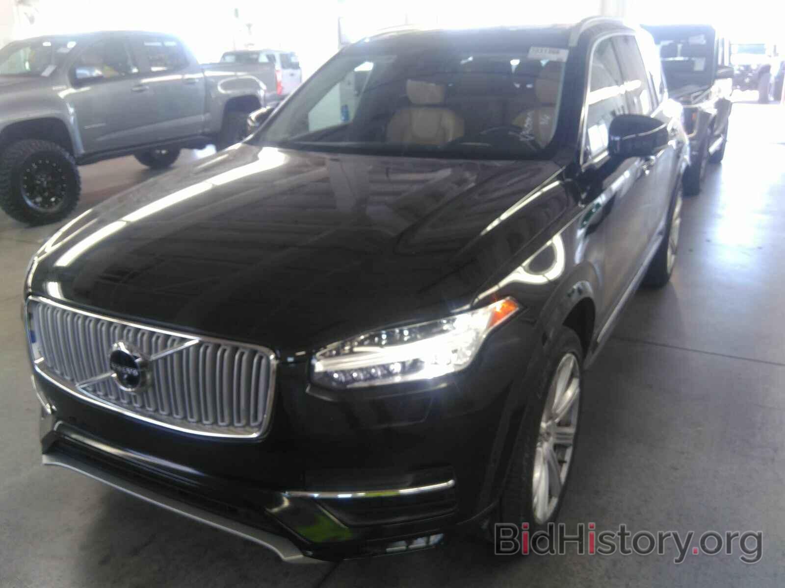 Photo YV4A22PL0G1022625 - Volvo XC90 2016