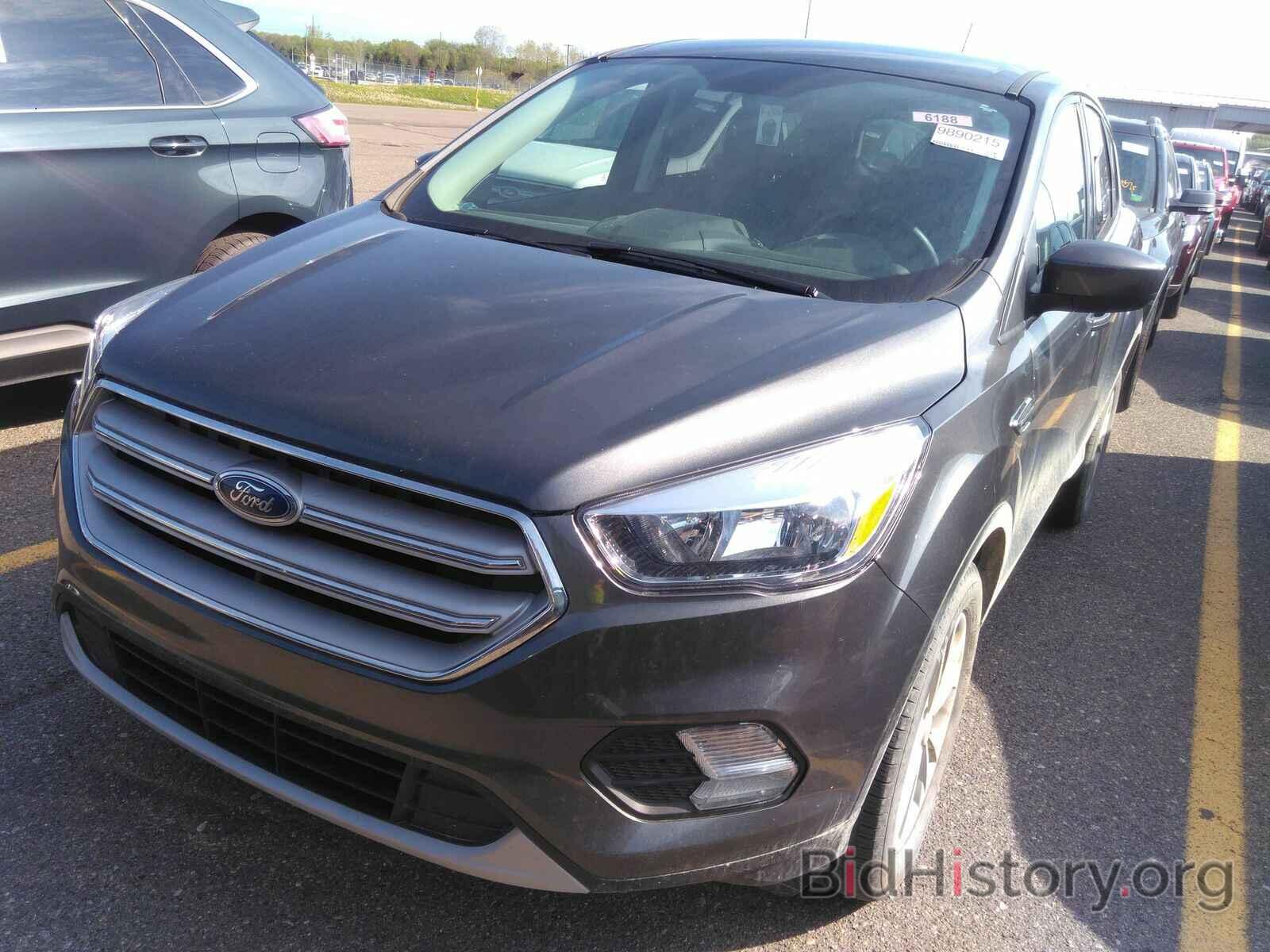 Photo 1FMCU9GD0KUA40150 - Ford Escape 2019