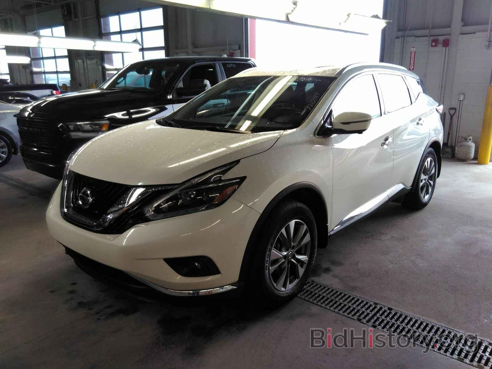 Photo 5N1AZ2MH9JN156124 - Nissan Murano 2018