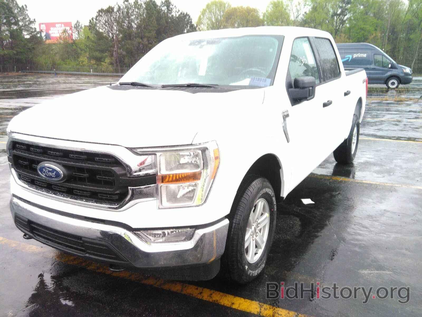 Photo 1FTFW1E51MKD73965 - Ford F-150 King 2021