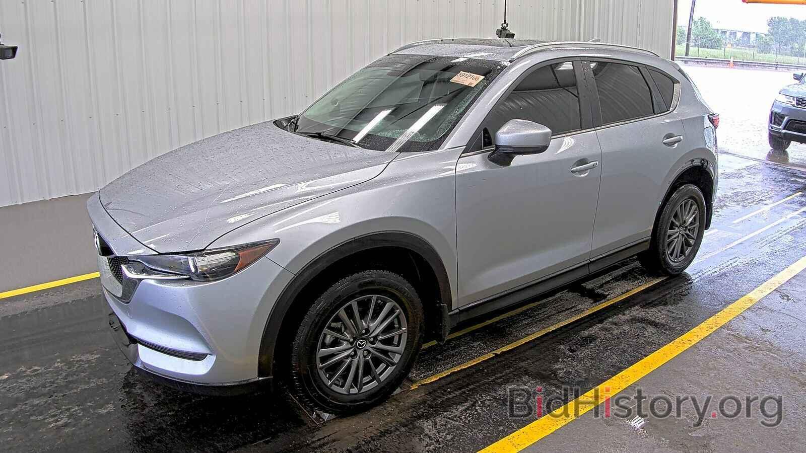 Photo JM3KFBCL1H0215253 - Mazda CX-5 2017