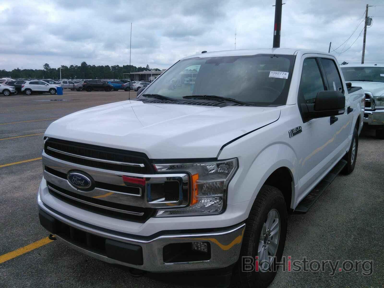 Photo 1FTEW1EP2JKC97830 - Ford F-150 2018