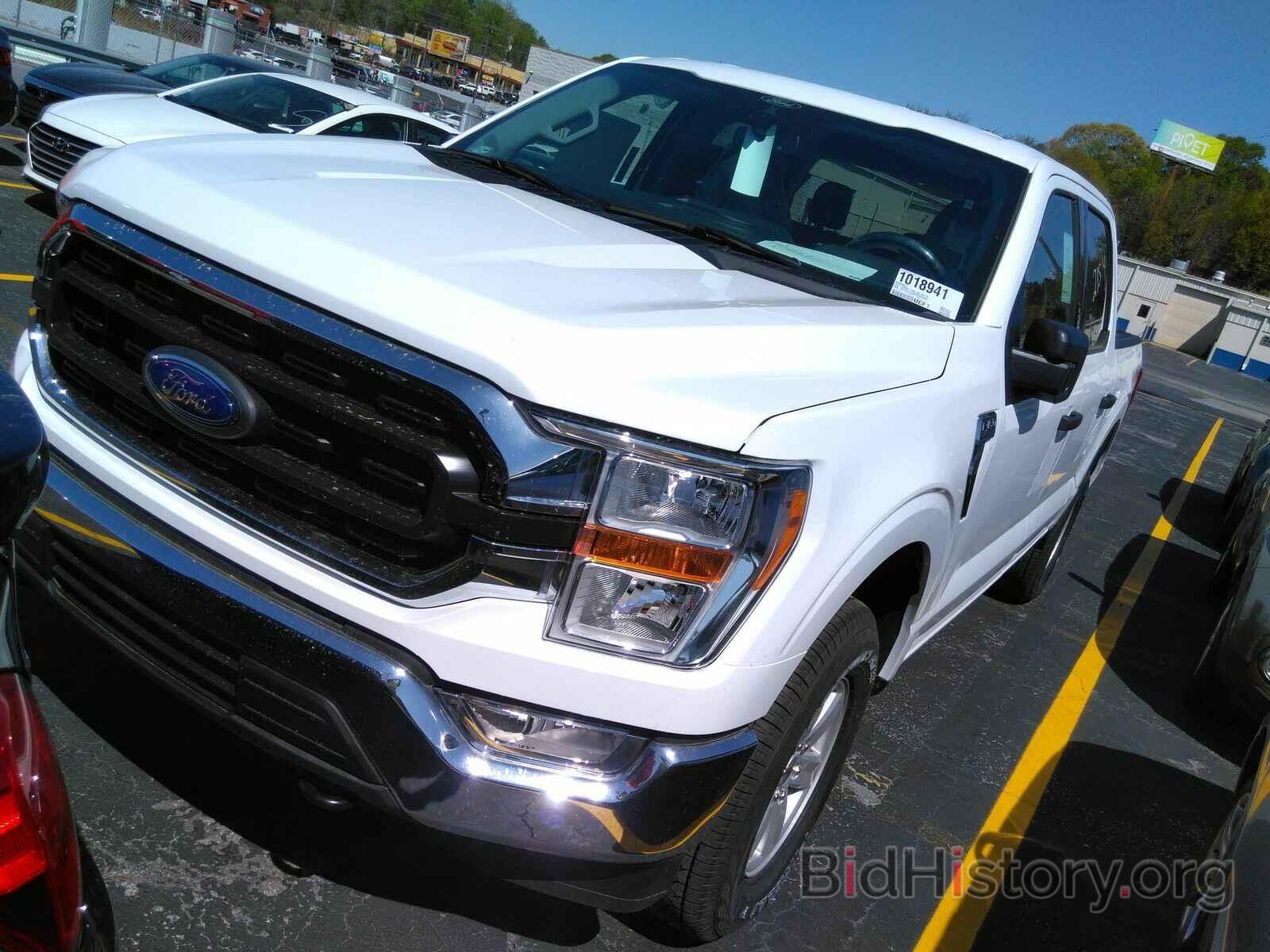 Photo 1FTFW1E58MKD85594 - Ford F-150 2021