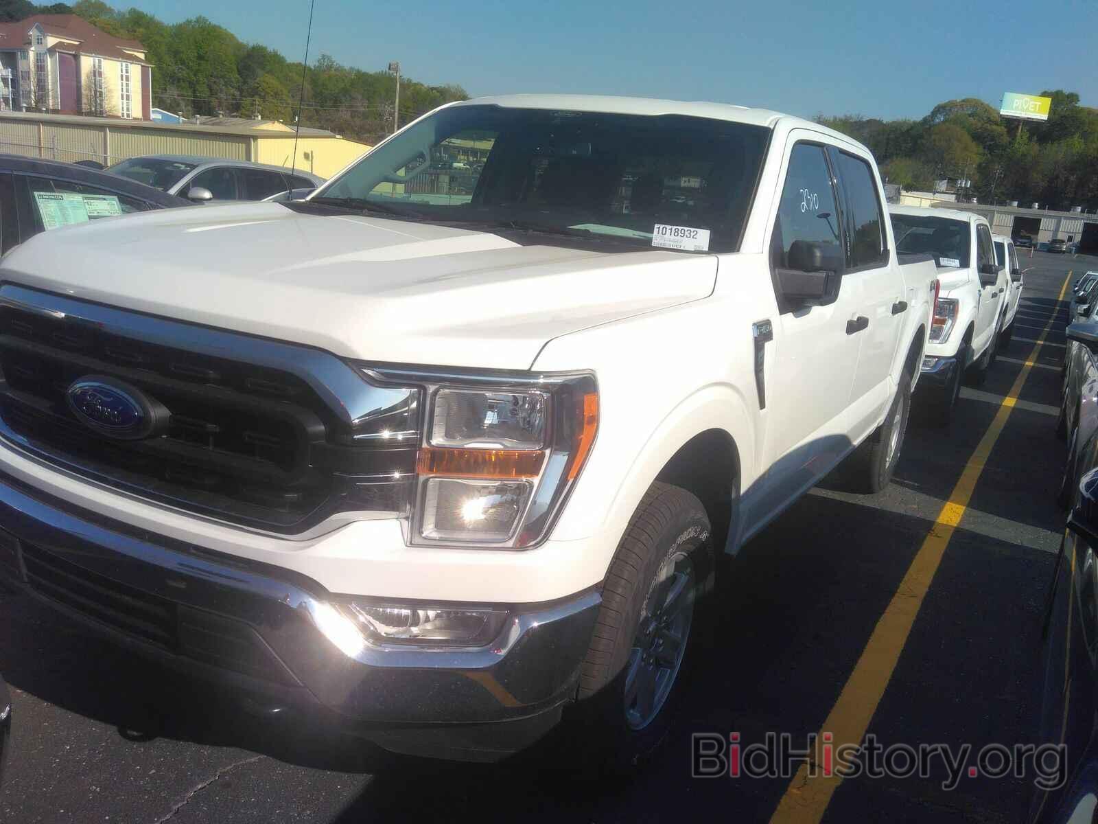 Photo 1FTFW1E50MKD85590 - Ford F-150 2021