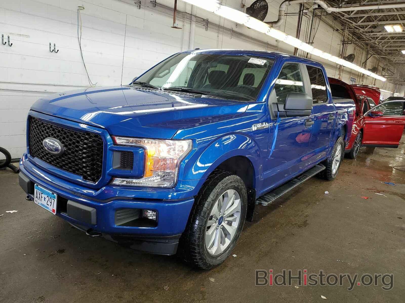 Photo 1FTEW1EP6JFA18047 - Ford F-150 2018