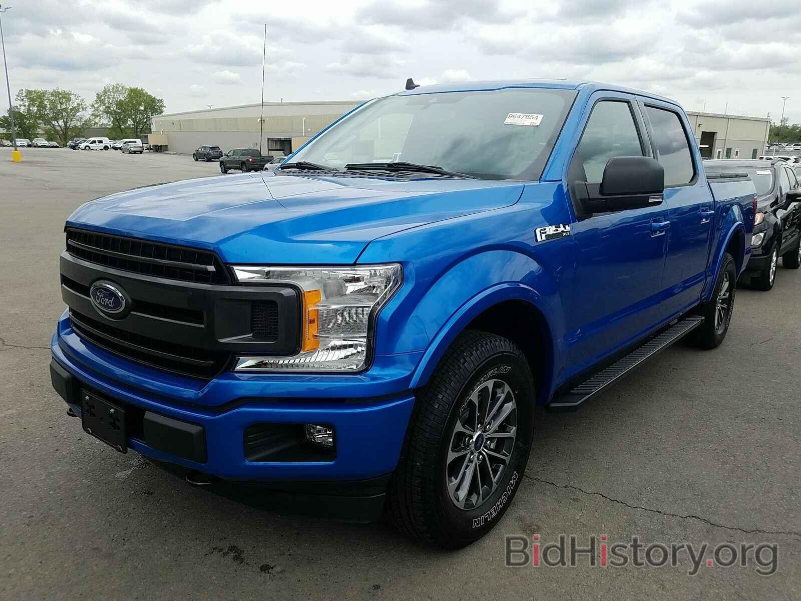 Photo 1FTEW1EP4LKD57111 - Ford F-150 2020
