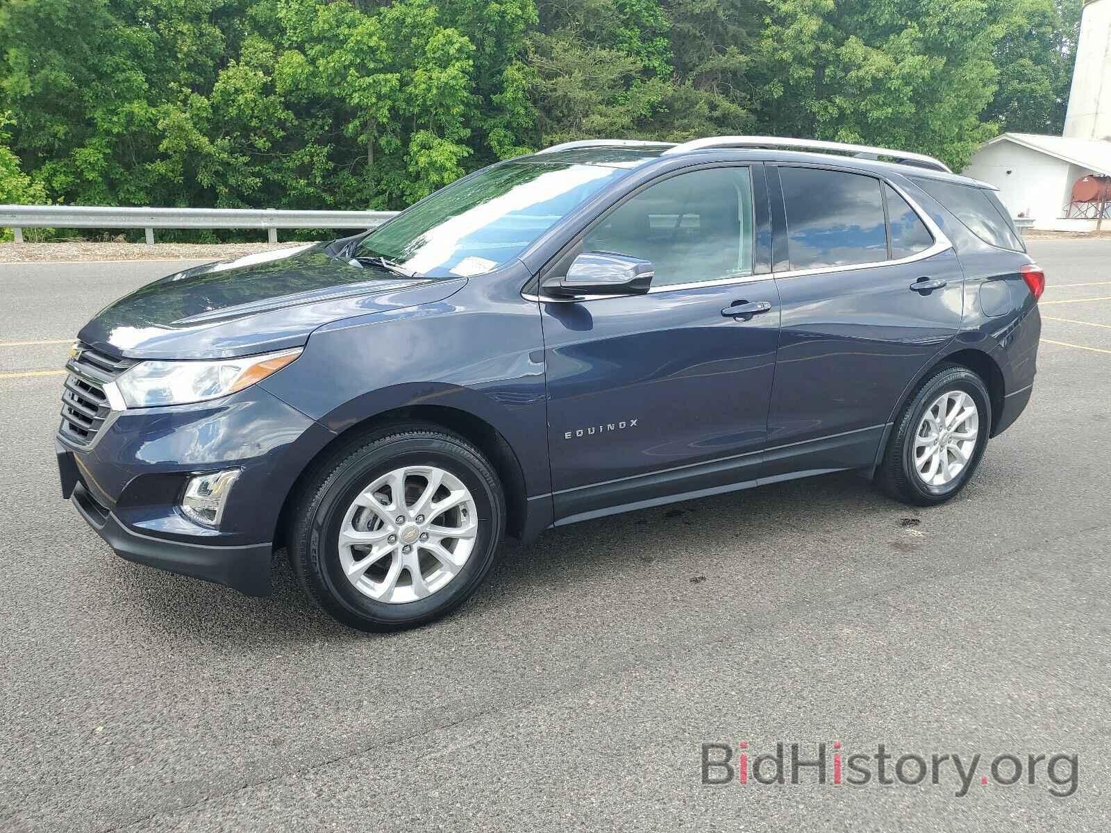 Photo 3GNAXSEV9JS580611 - Chevrolet Equinox AWD 2018