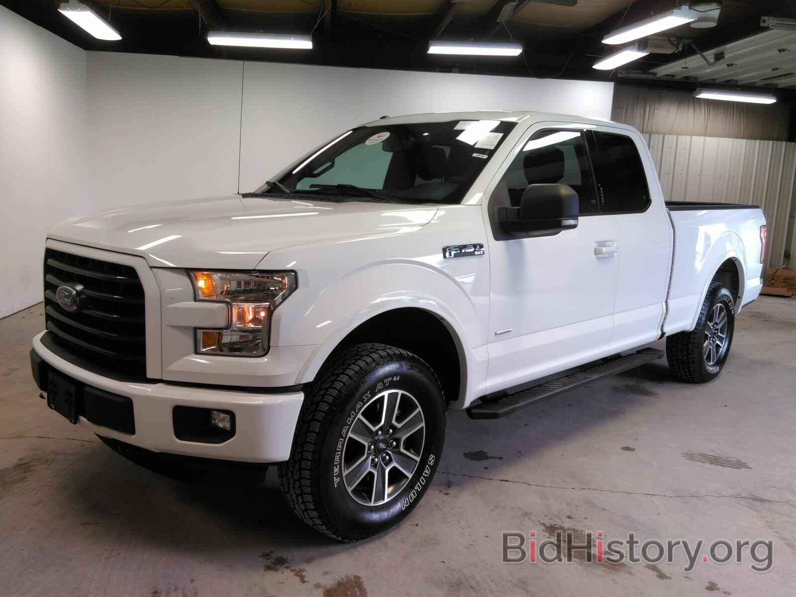 Photo 1FTEX1EP1FKF11288 - Ford F-150 2015