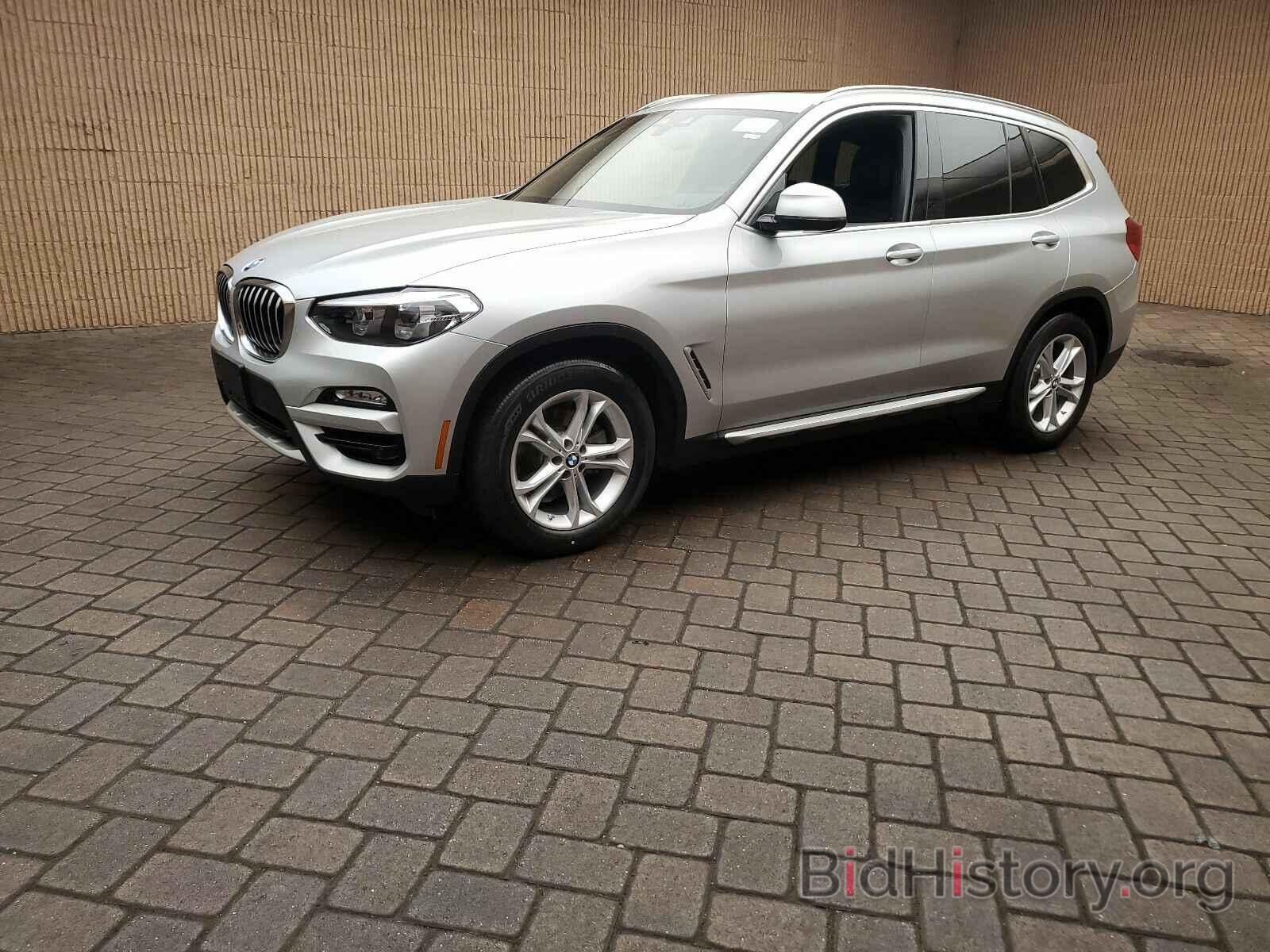 Photo 5UXTR9C55JLD89525 - BMW X3 2018