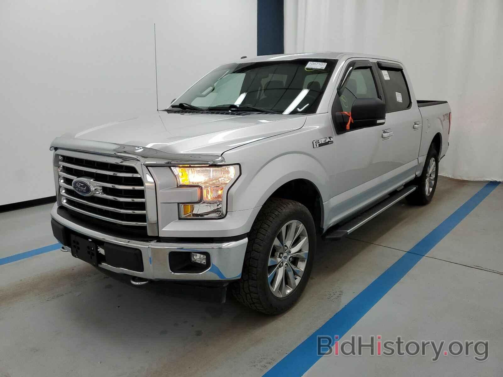 Photo 1FTEW1EFXHFA01463 - Ford F-150 2017