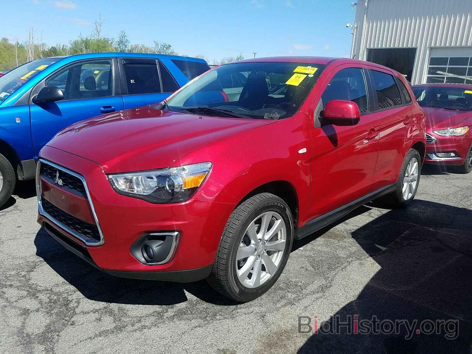 Photo 4A4AR3AU2FE032417 - Mitsubishi Outlander Sport 2015