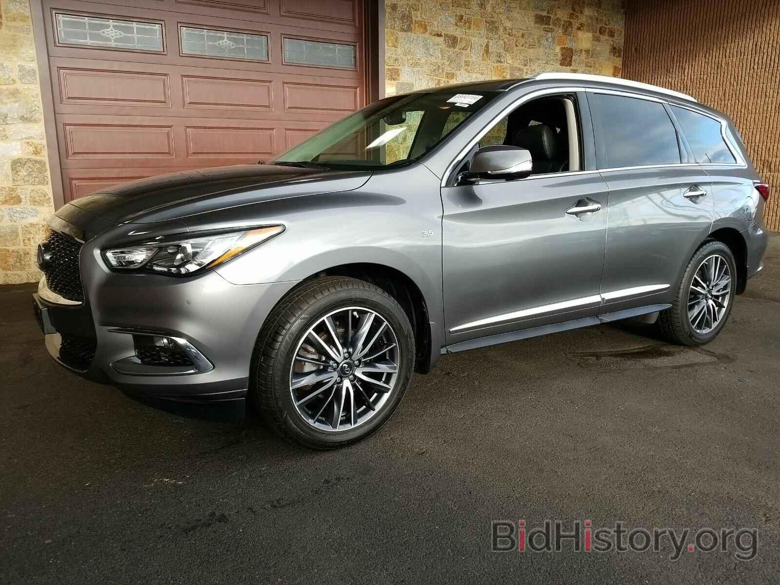 Фотография 5N1DL0MM7JC508435 - INFINITI QX60 2018