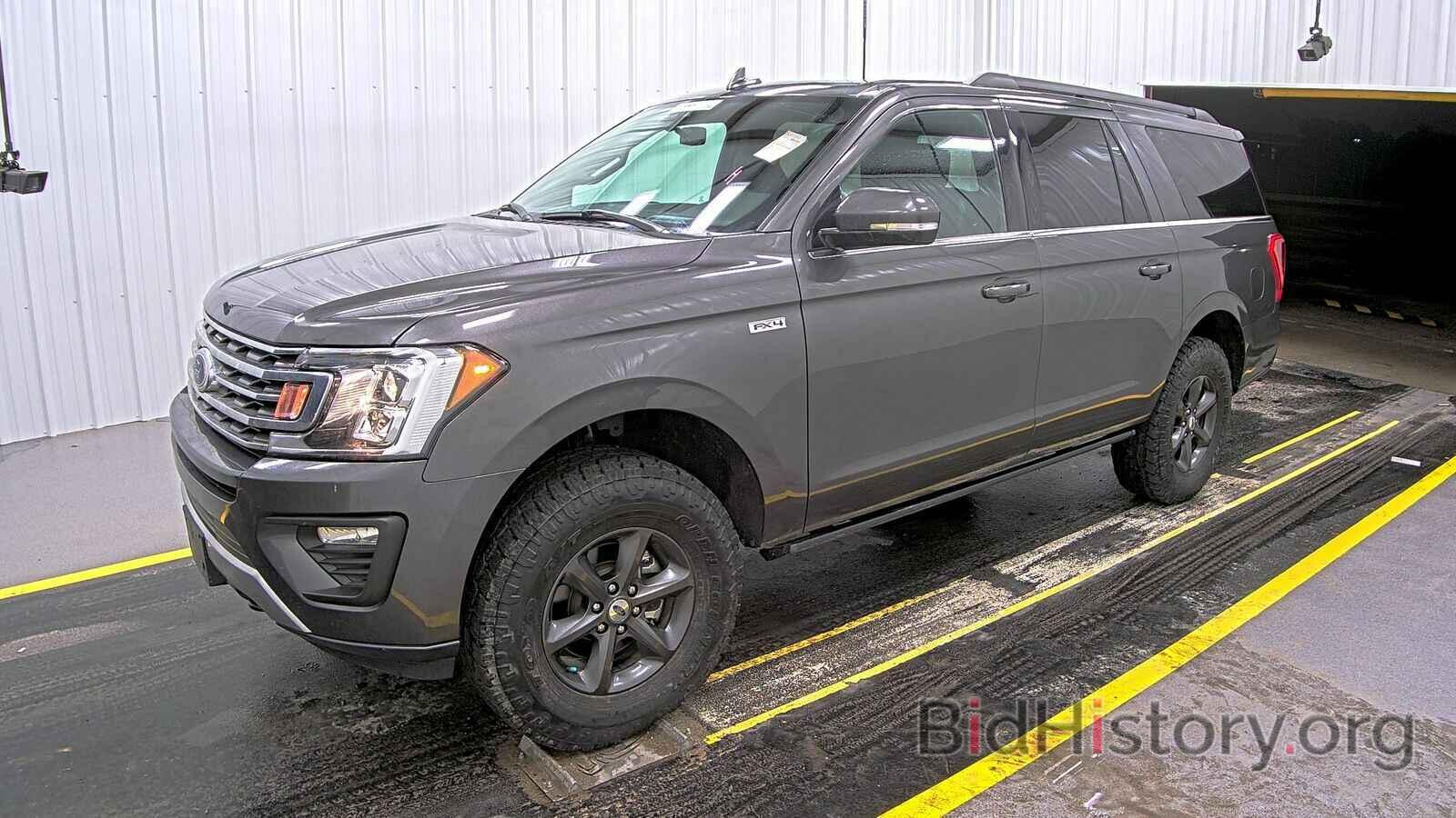 Photo 1FMJK1JT8KEA60588 - Ford Expedition Max 2019