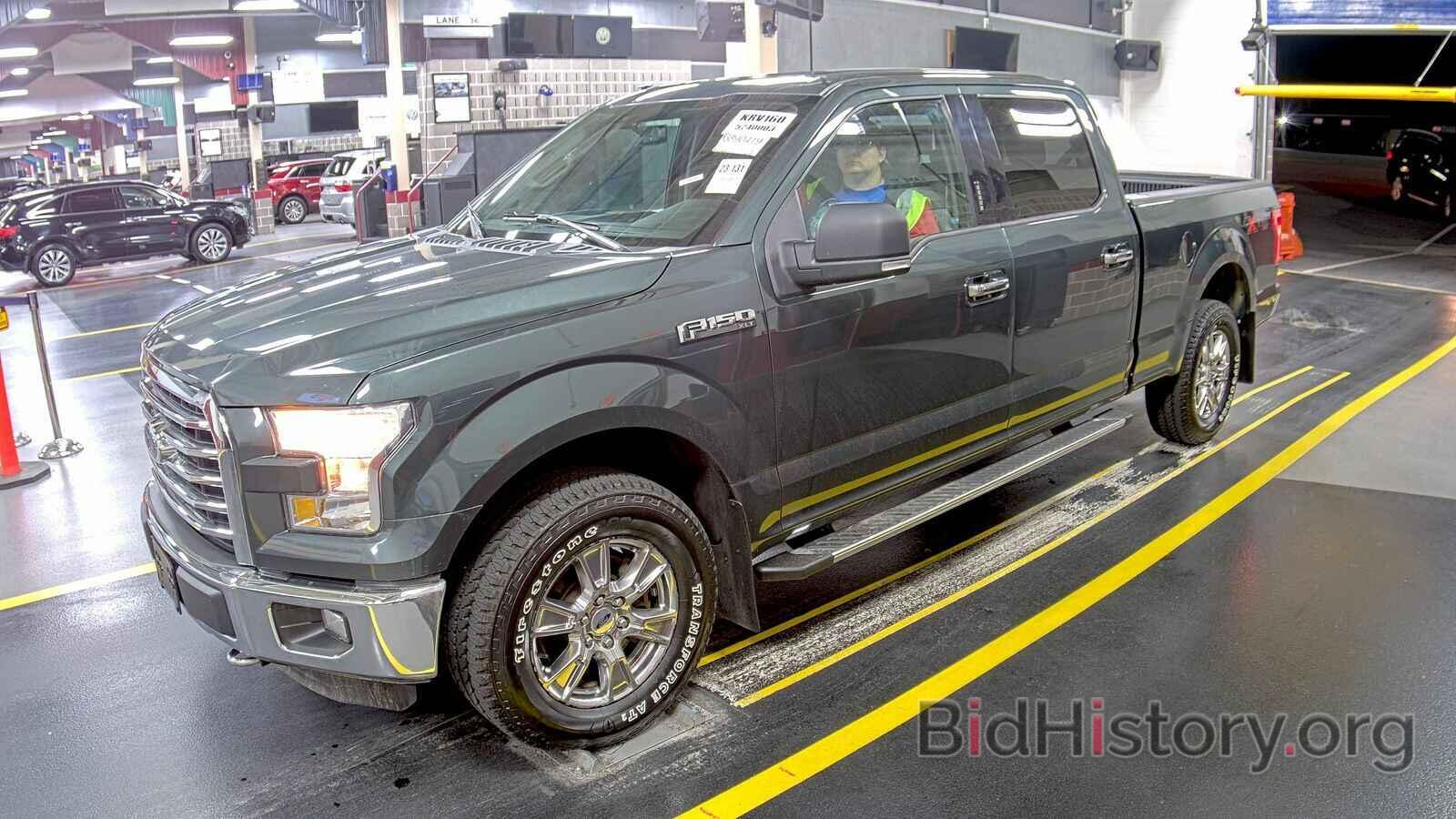 Фотография 1FTFW1EF4FFC55915 - Ford F-150 2015