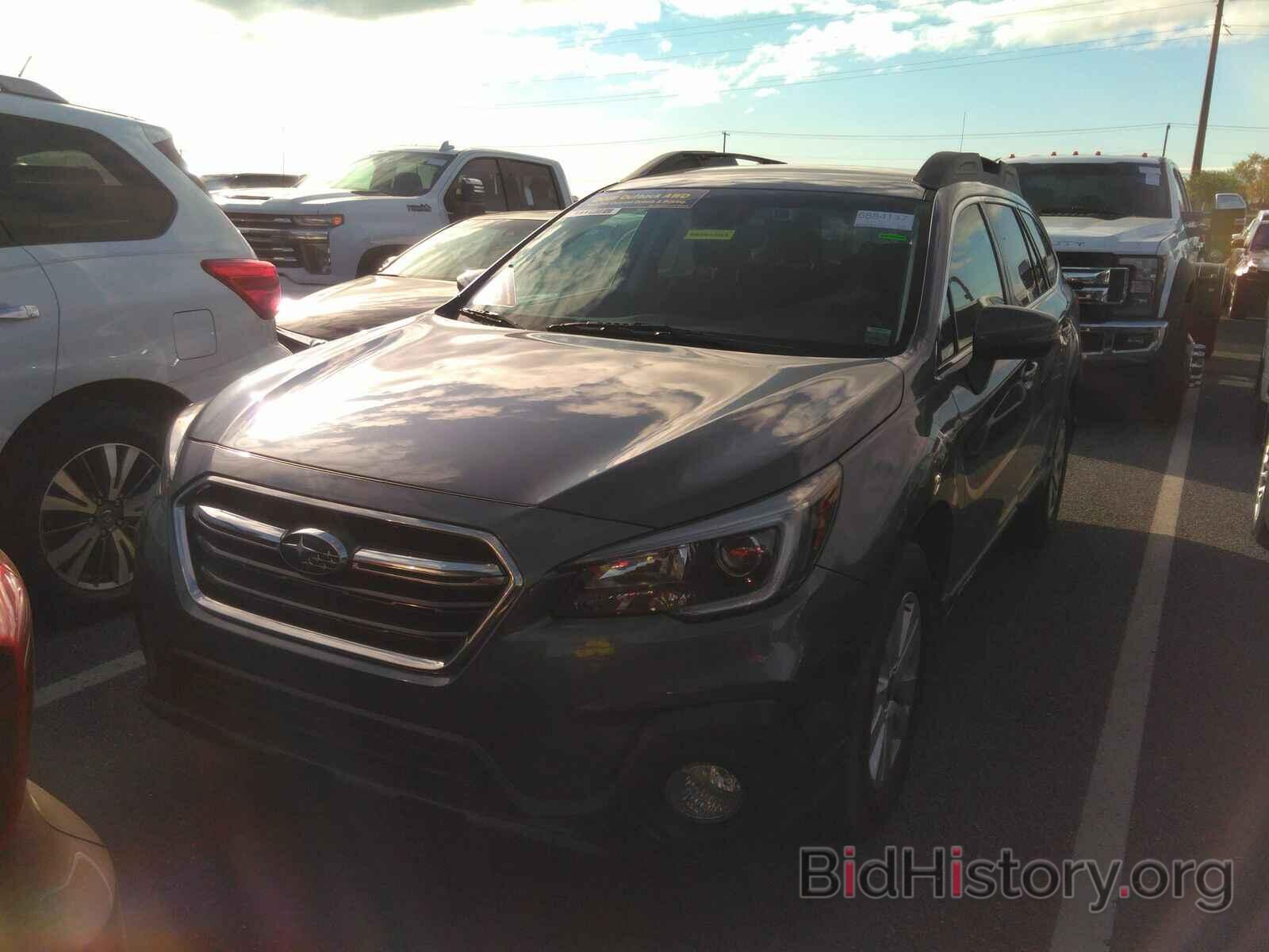 Photo 4S4BSAFCXJ3200289 - Subaru Outback 2018