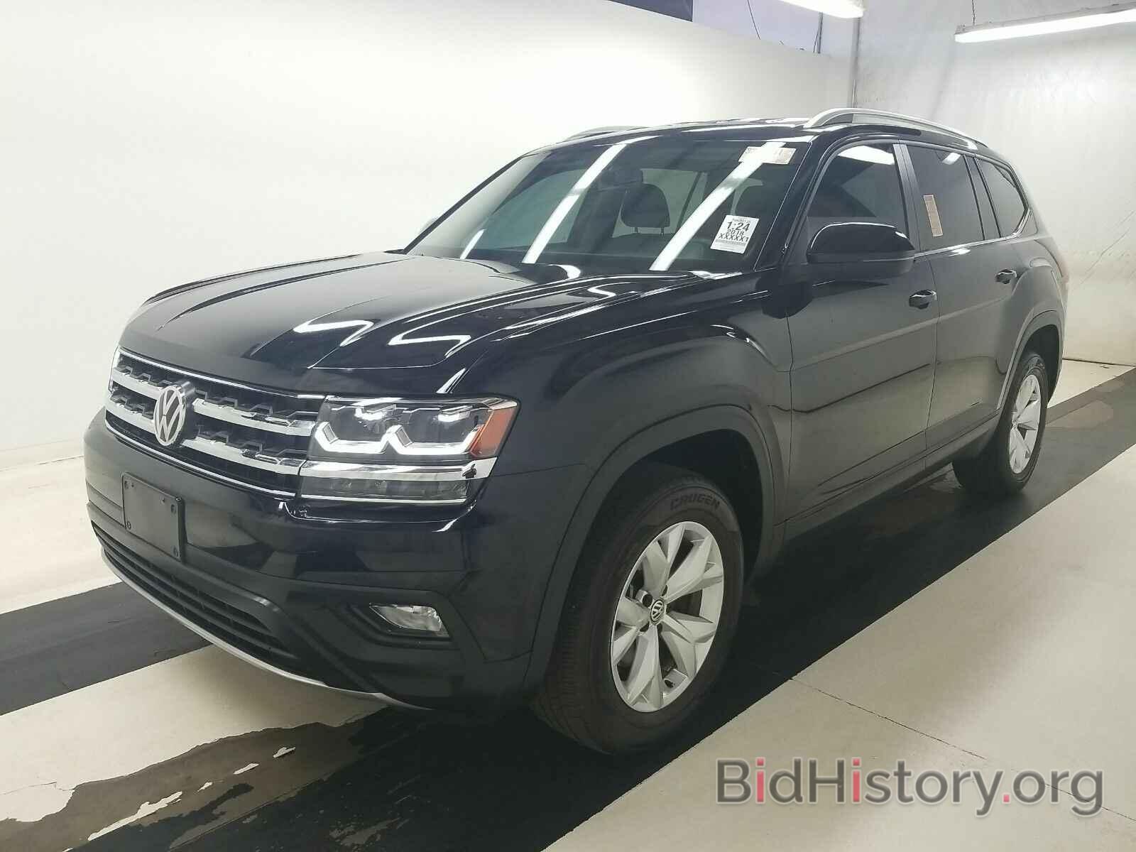 Photo 1V2LR2CA1JC586399 - Volkswagen Atlas 2018