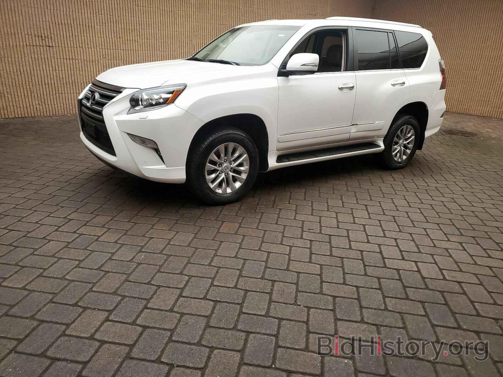 Фотография JTJBM7FX6J5192441 - Lexus GX GX 2018