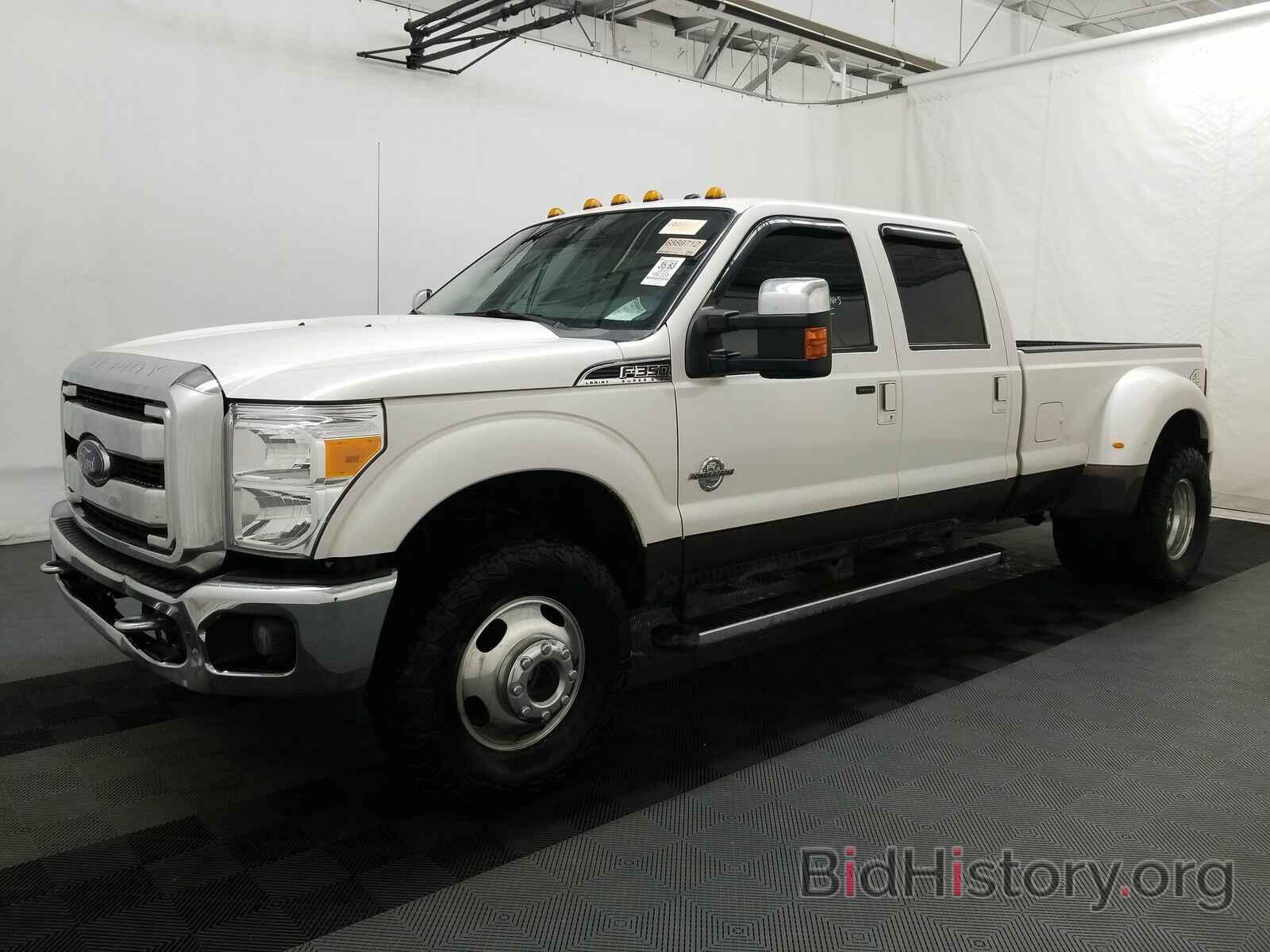 Photo 1FT8W3DT9FED63660 - Ford Super Duty F-350 DRW 2015