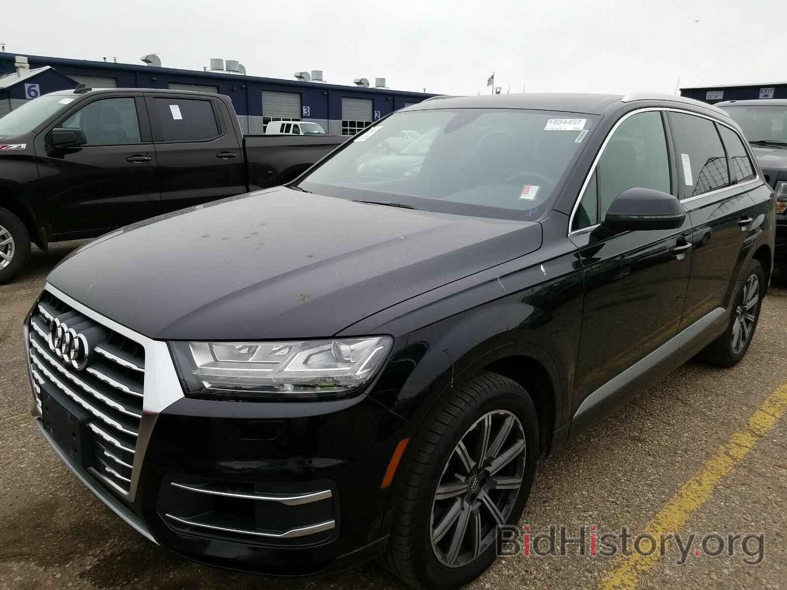 Фотография WA1LAAF77HD048033 - Audi Q7 2017