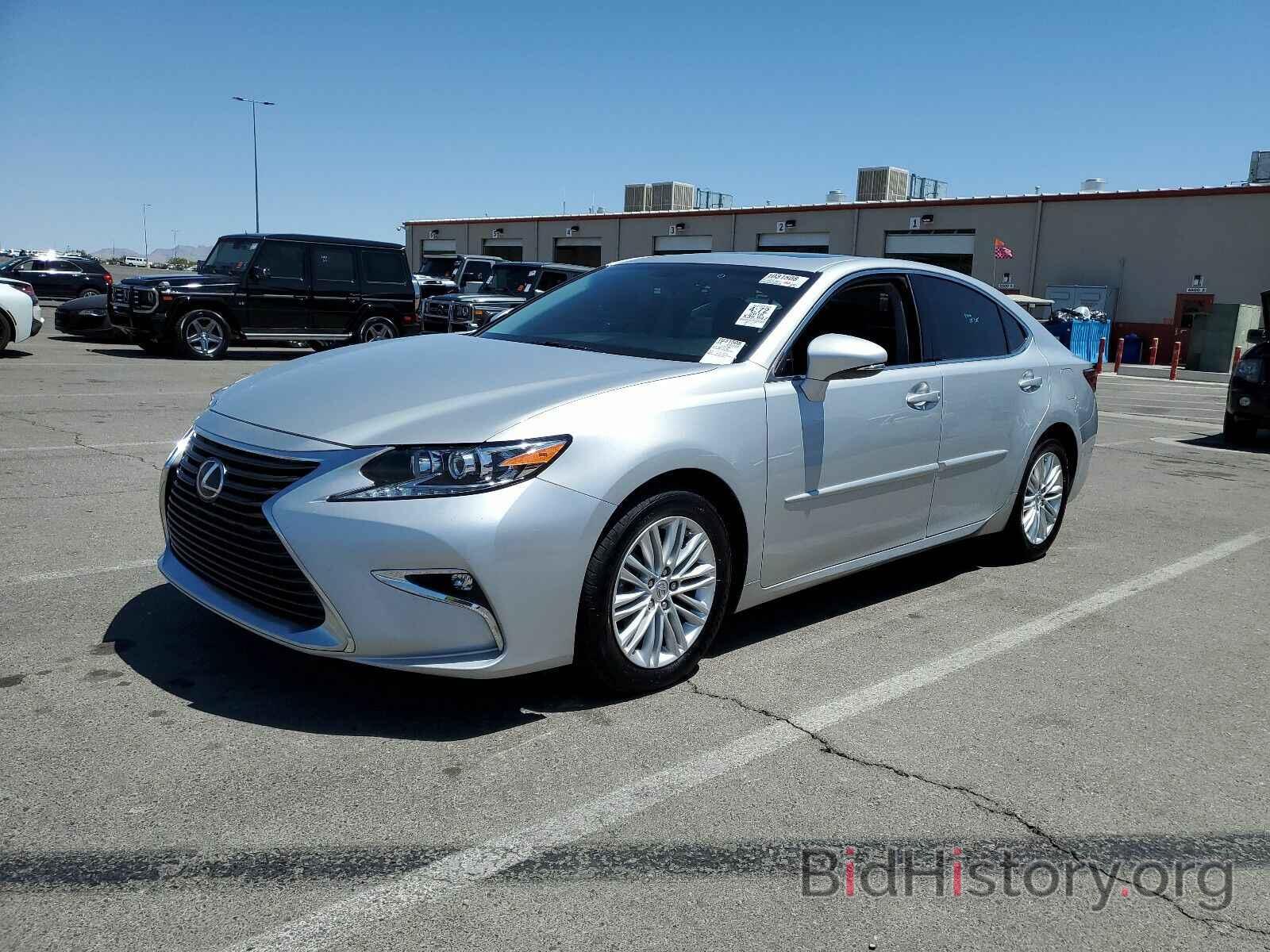 Photo 58ABK1GG0GU008425 - Lexus ES 350 2016