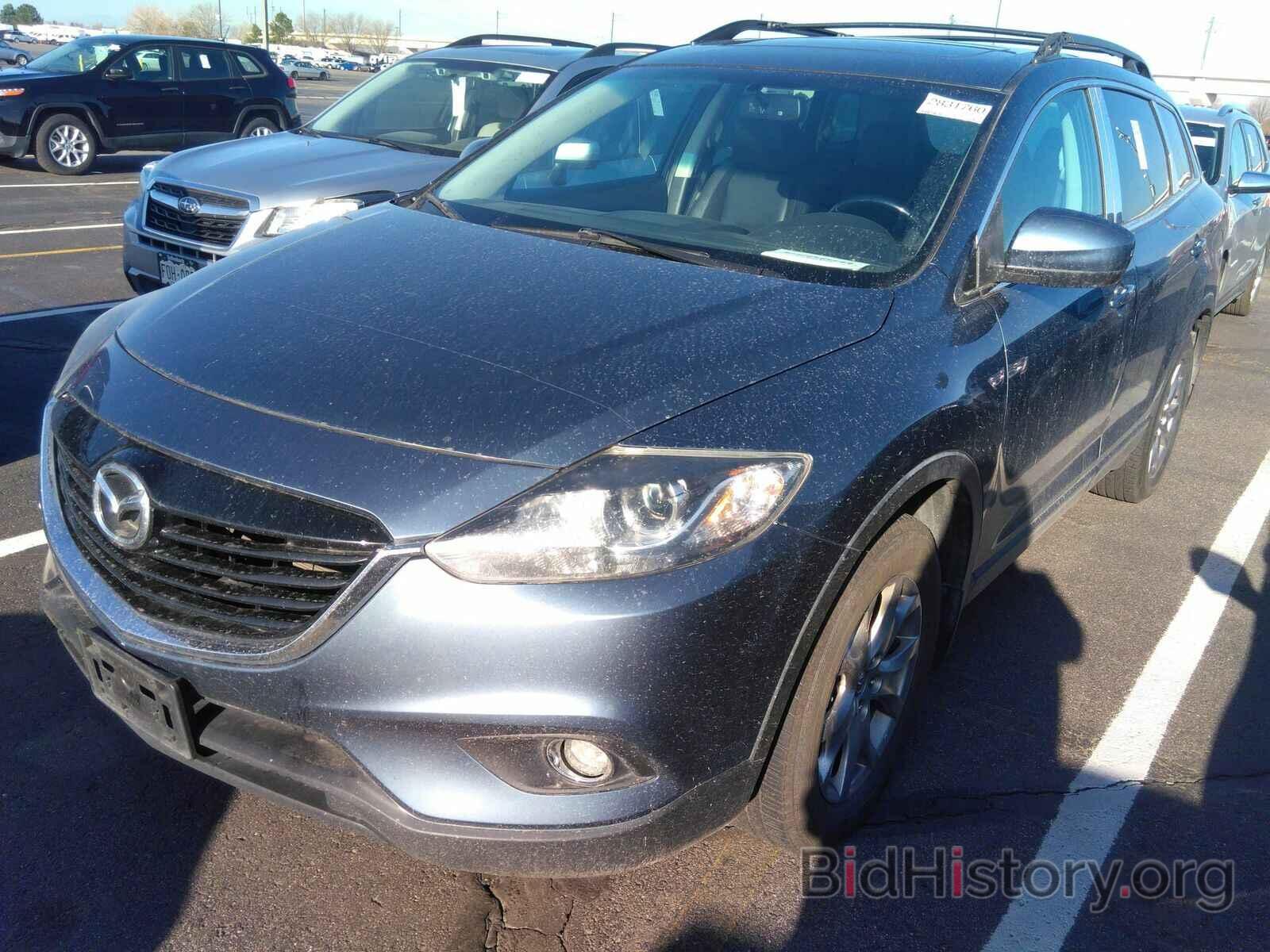 Photo JM3TB3CA5F0467699 - Mazda CX-9 2015