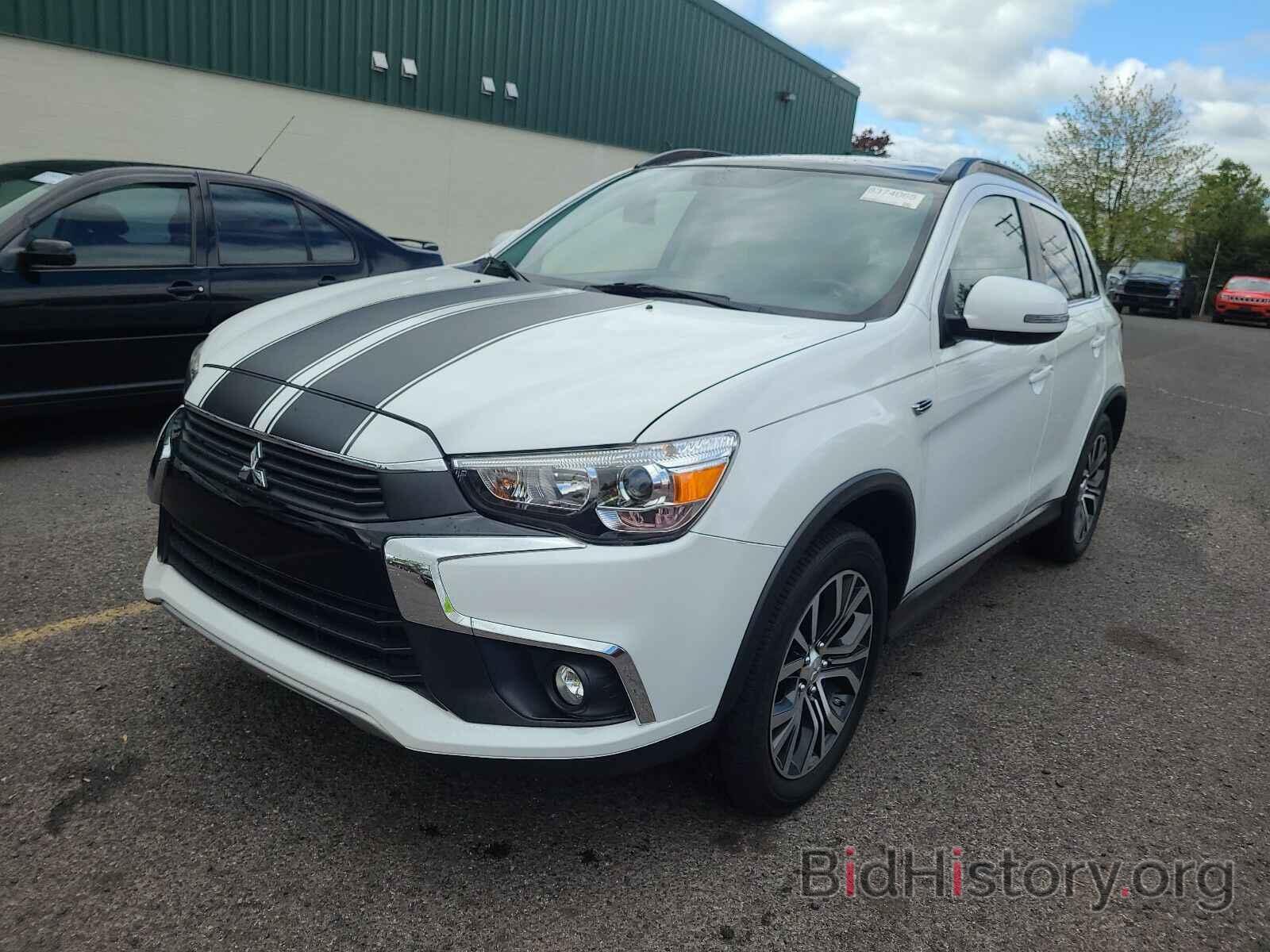 Photo JA4AR4AW0GZ046223 - Mitsubishi Outlander Sport 2016